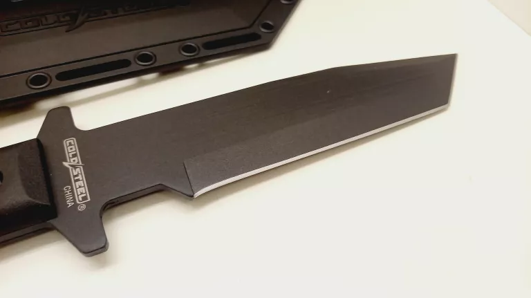 NÓŻ TAKTYCZNY COLD STEEL G.I. TANTO JAK NOWY