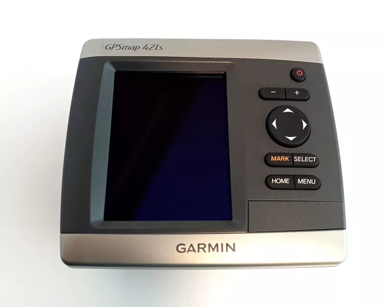 GARMIN GPSMAP 421S KOMPLET