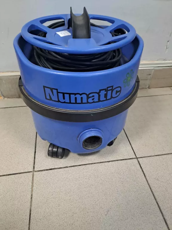 OKURZACZ NUMATIC PSP180-21/ RURY