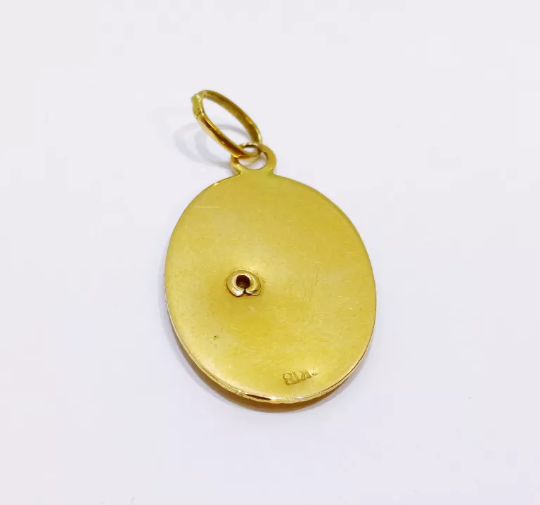 ZŁOTA ZAWIESZKA NEFRETETE/NEFERTITI PR.750
