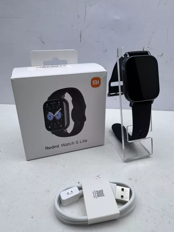 XIAOMI REDMI WATCH 5 LITE SMARTWATCH