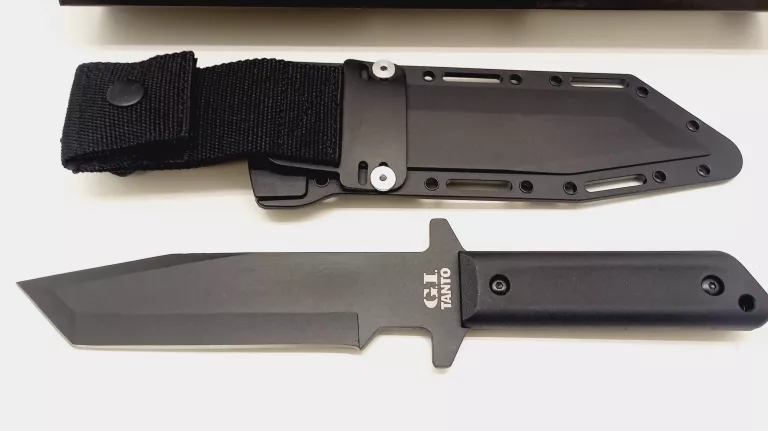 NÓŻ TAKTYCZNY COLD STEEL G.I. TANTO JAK NOWY