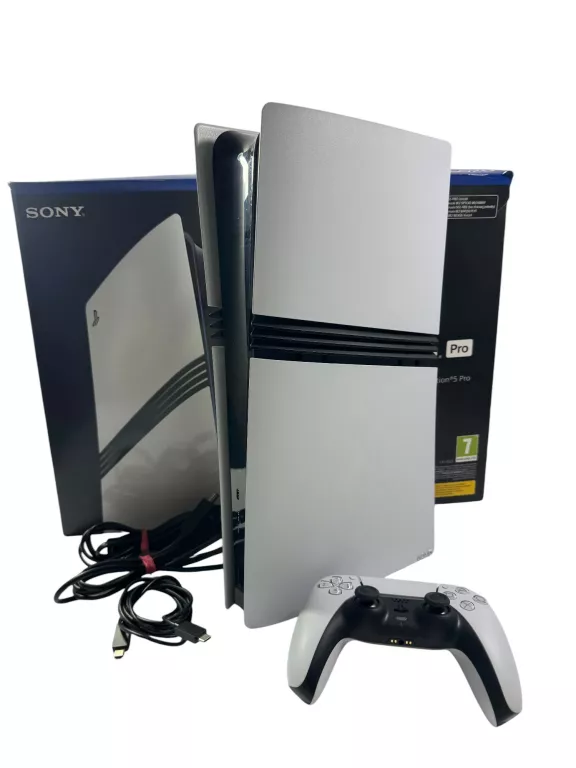 KONSOLA SONY PLAYSTATION 5 PRO PS5 CFI-7021 2TB