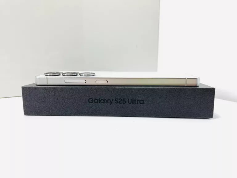 TELEFON SAMSUNG GALAXY S25 ULTRA 512 GB #IGŁA
