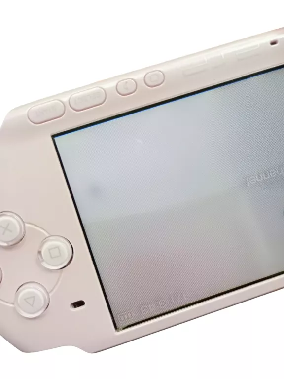 SONY PSP SLIM PSP-3004 BLOSSOM PINK RÓŻOWA OPIS