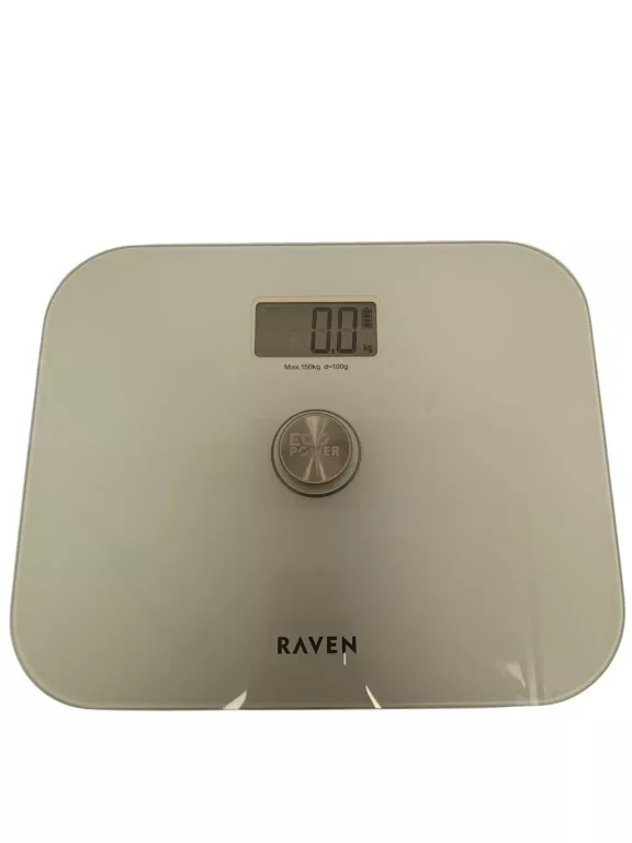 WAGA ŁAZIENKOWA RAVEN EW005X