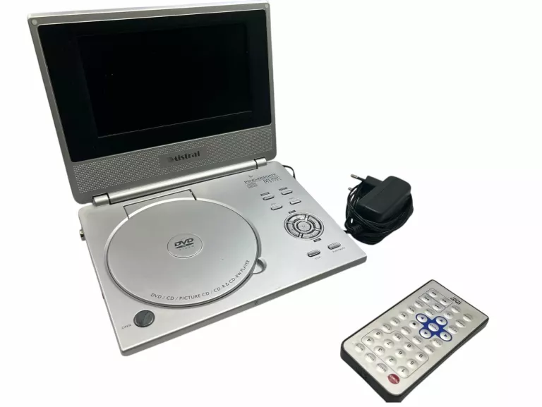 MISTRAL PDVD 105HDATV