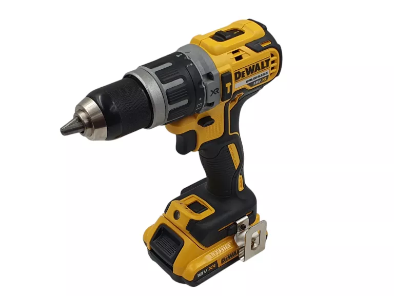 WKRĘTARKA DEWALT DCD796D2 18V XR BRUSHLESS + 2X AKU 2.0 AH