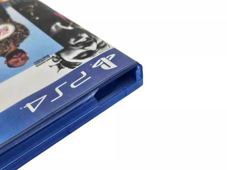 GRA PLAYSTATION 4 UFC 4 EA SPORTS PS4 PEGI 16