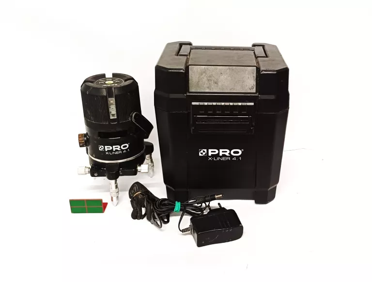 LASER KRZYŻOWY PRO X-LINER 4.1