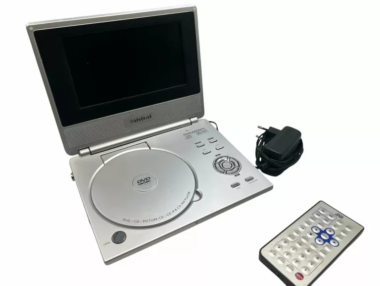 MISTRAL PDVD 105HDATV