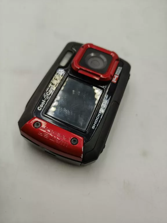 APARAT CYFROWY WODOODPORNY COOL ICAM 14MPX