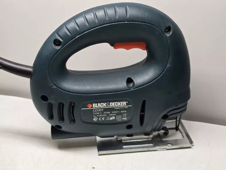 WYRZYNARKA BLACK DECKER CD301