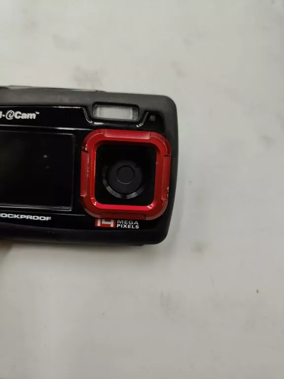 APARAT CYFROWY WODOODPORNY COOL ICAM 14MPX