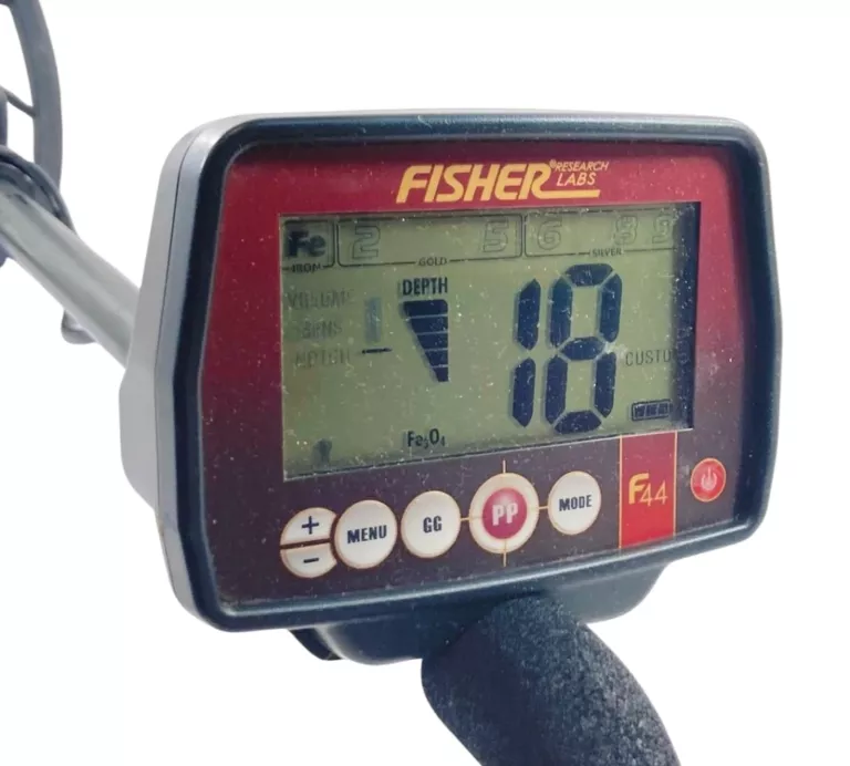 WYKRYWACZ METALI FISHER F44 11'' (F44-SKD / F44)