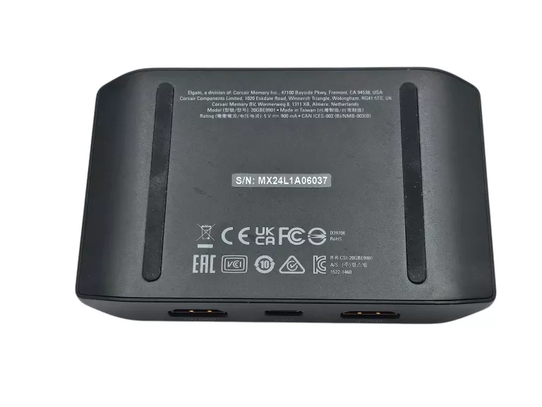 REJESTRATOR OBRAZU ELGATO GAME CAPTURE HD60 X