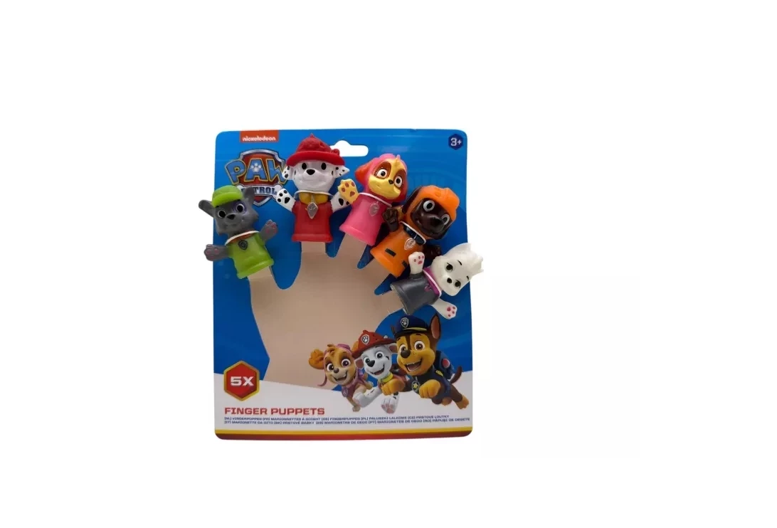 pacynki-na-palce-psi-patrol-5-sztuk-everest-chase-ryder-tracker-rubble-psie-budy-56-wroclaw