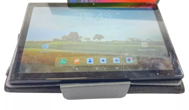 TABLET ALLNOEL T900 4G 10,1" 12 GB / 512 GB CZARNY !!! GWARANCJA !!!