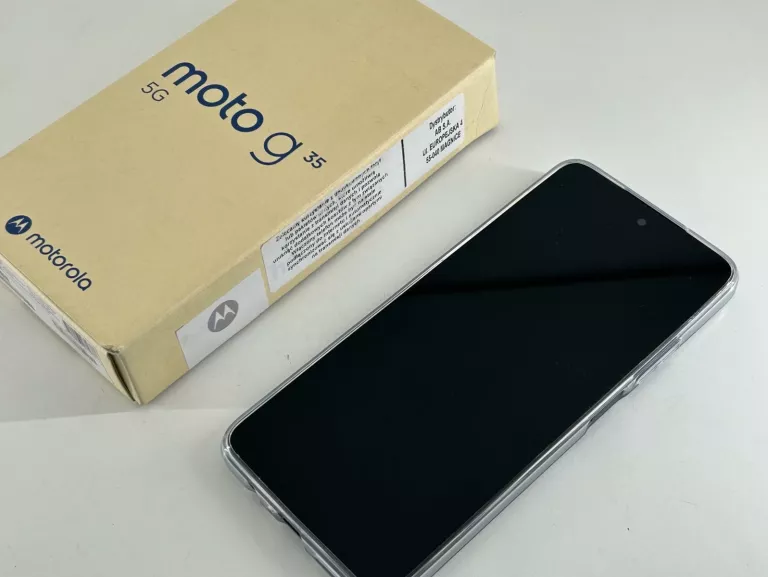 TELEFON MOTOROLA MOTO G 35 5G 128GB KOMPLET / TMOBILE