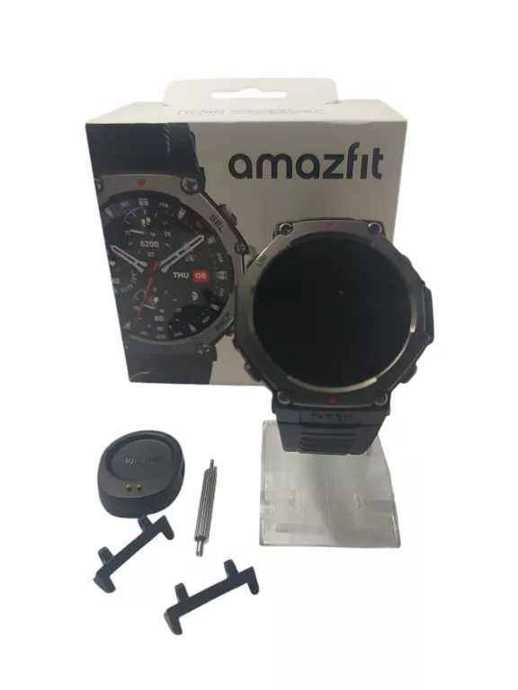 SMARTWATCH AMAZFIT T-REX 3+ PUDEŁKO