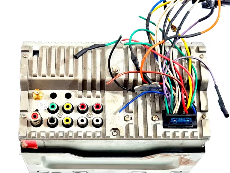RADIO SAMOCHODOWE CREATONE V-336DG 2-DIN