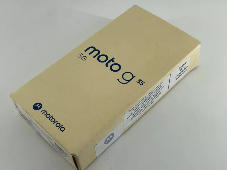 TELEFON MOTOROLA MOTO G 35 5G 128GB KOMPLET / TMOBILE