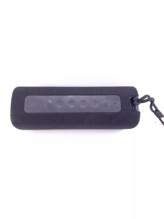 GŁOŚNIK XIAOMI MI PORTABLE BLUETOOTH SPEAKER 16W CZARNY