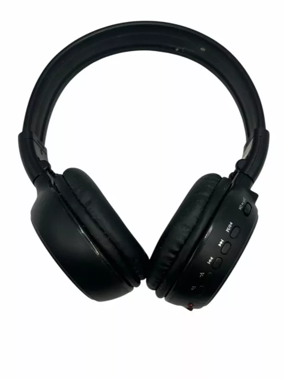 SŁUCHAWKI Z RADIEM MUSIC FY-669