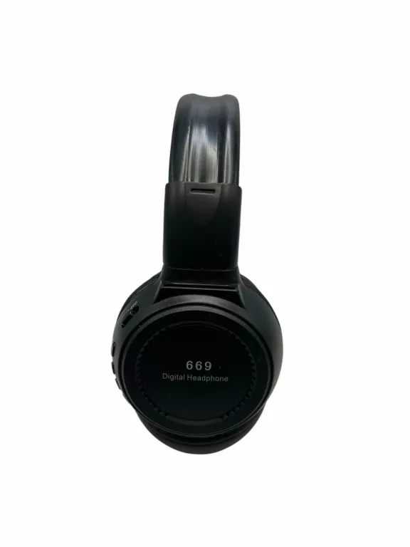 SŁUCHAWKI Z RADIEM MUSIC FY-669