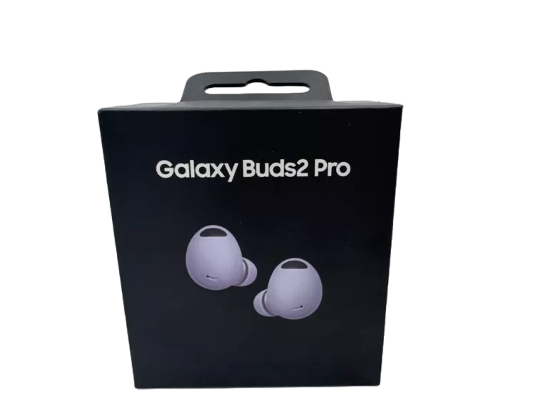 SŁUCHAWKI SAMSUNG GALAXY BUDS 2 PRO FIOLETOWE