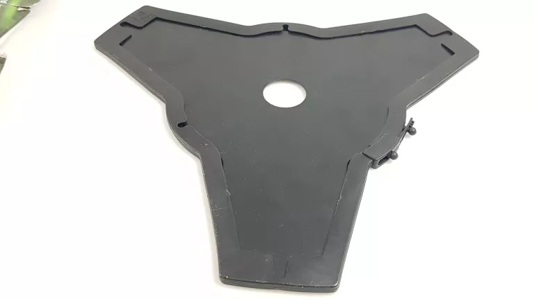 TARCZA TNĄCA DO KOSY SPALINOWEJ TRÓJZĘBNA NAC 255 MM X 25,4 MM X3T