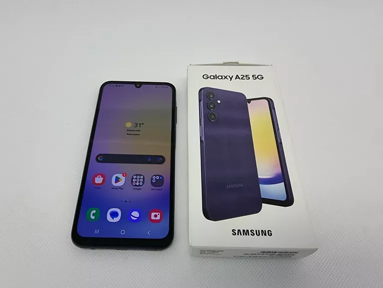SAMSUNG GALAXY A25 5G 6/128GB DUAL SIM