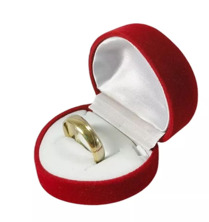 ZŁOTA OBRĄCZKA 4,51G 585P