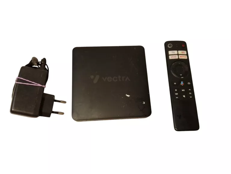 VECTRA TV SMART 4K BOX DV8519-TV SMART