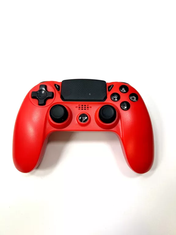 PAD PS4 COBRA QSP408 CZERWONY / PUDEŁKO