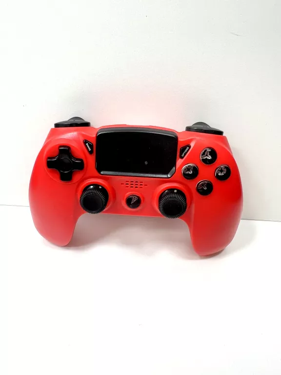 PAD PS4 COBRA QSP408 CZERWONY / PUDEŁKO