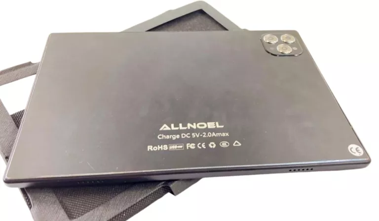 TABLET ALLNOEL T900 4G 10,1" 12 GB / 512 GB CZARNY !!! GWARANCJA !!!