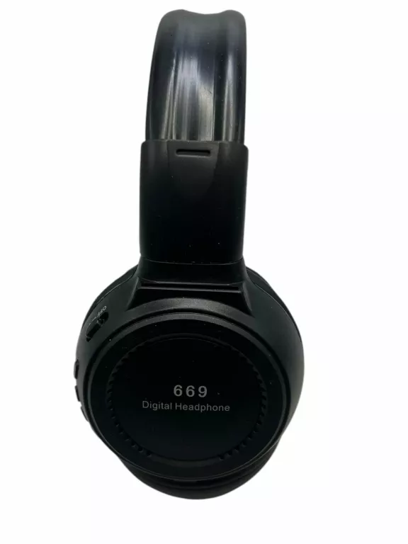 SŁUCHAWKI Z RADIEM MUSIC FY-669