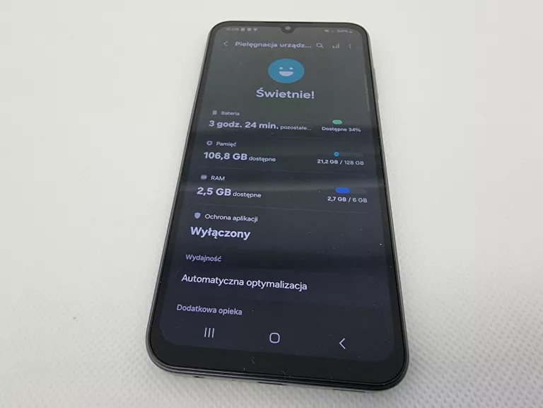 SAMSUNG GALAXY A25 5G 6/128GB DUAL SIM