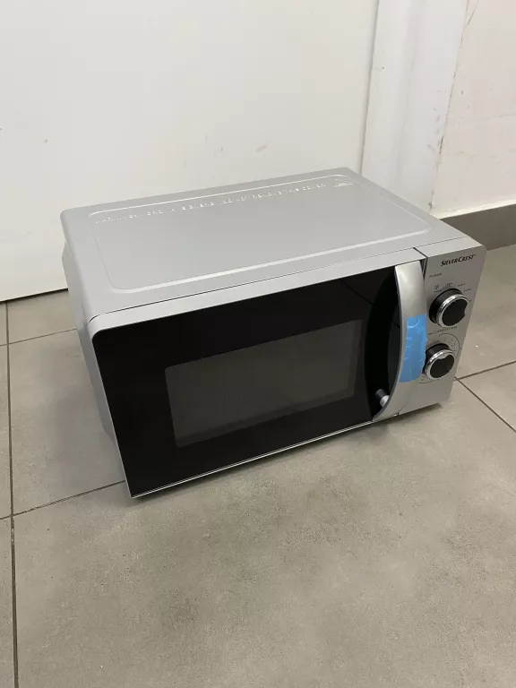 SILVERCREST KUCHENKA MIKROFALOWA 17L 700W