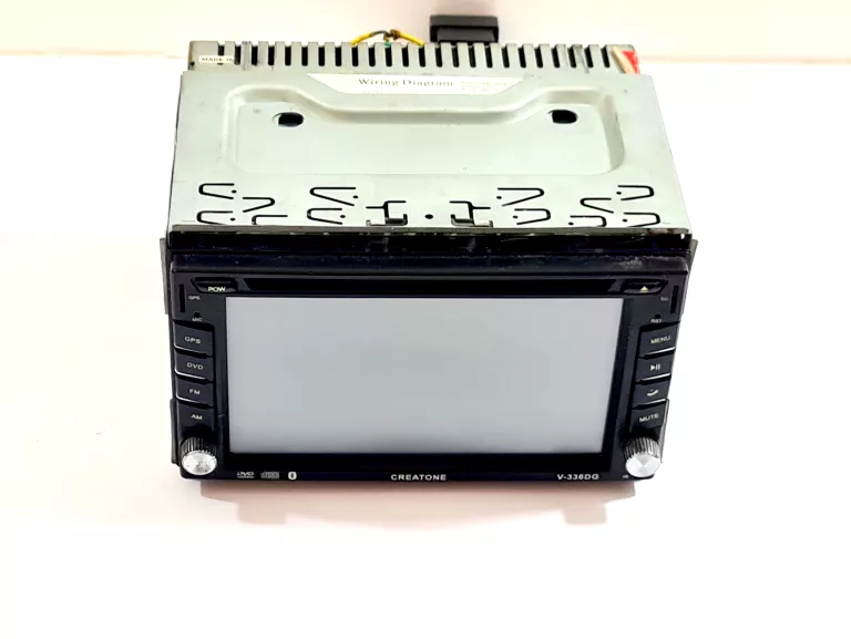 RADIO SAMOCHODOWE CREATONE V-336DG 2-DIN