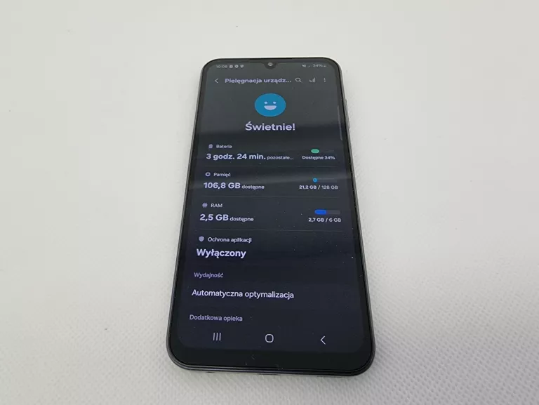 SAMSUNG GALAXY A25 5G 6/128GB DUAL SIM