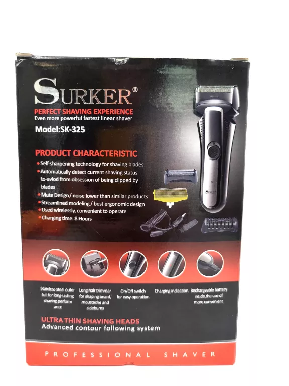 GOLARKA SURKER SK-325 PUD