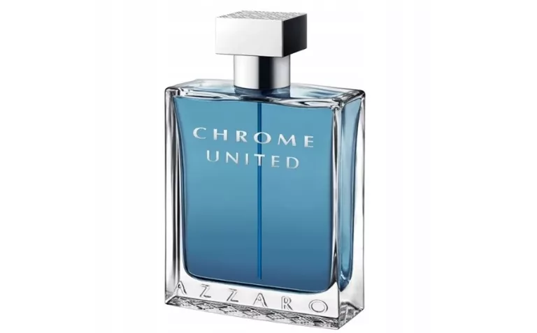 AZZARO CHROME UNITED 100ML WODA TOALETOWA