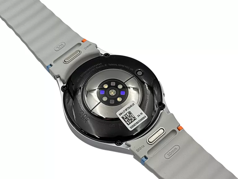ZEGAREK SAMSUNG GALAXY WATCH 7 44MM SILVER SM-L315F - JAK NOWY! BRAK LTE!