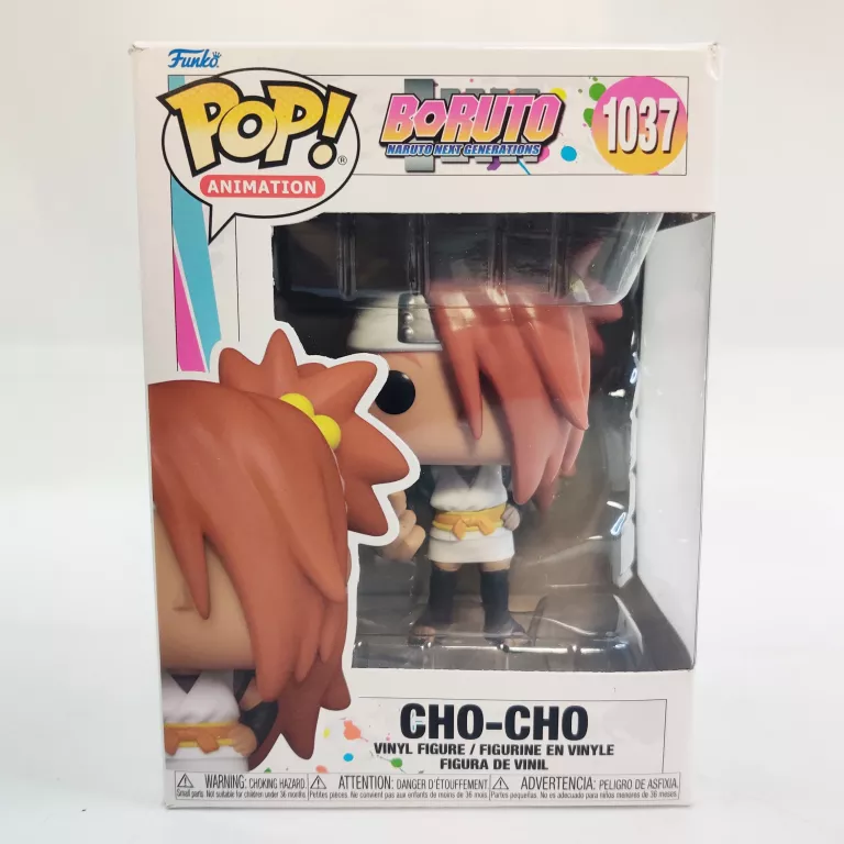 FIGURKA FUNKO POP! FUNKO CHO-CHO 1037