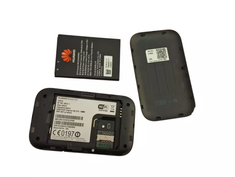 ROUTER MOBILNY HUAWEI E5573
