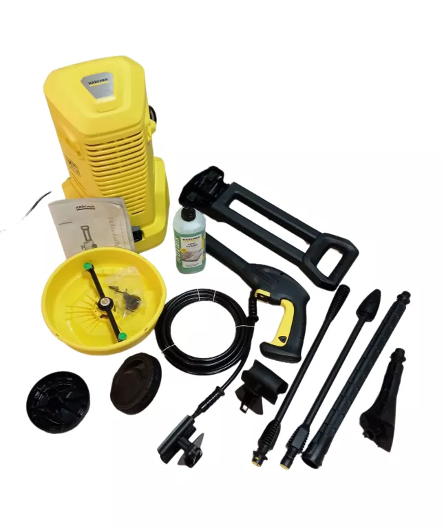 JAK NOWY KARCHER K2 PREMIUM HOME 1.673-534.0
