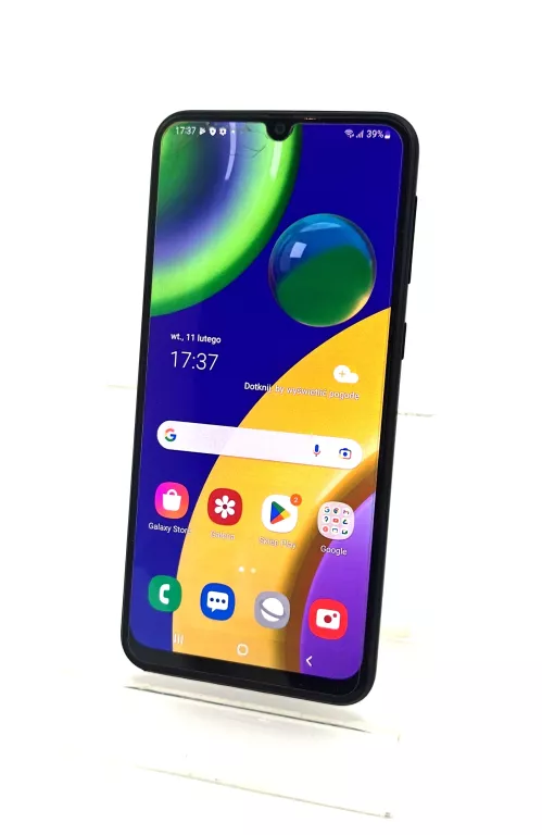 TELEFON SAMSUNG GALAXY M21 4/64GB (USZKODZONA MATRYCA)