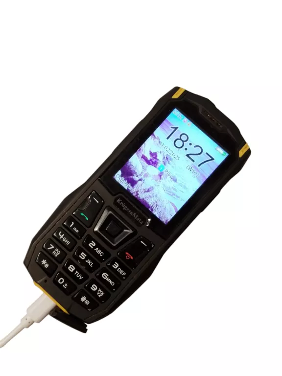 TELEFON KRUGER MATZ IRON 2